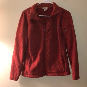 Zip Up Jacket